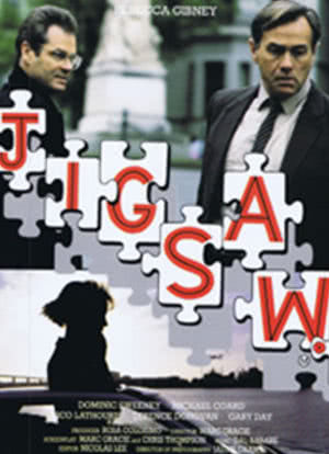 Jigsaw海报封面图