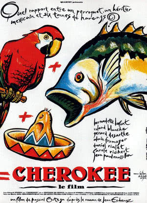 Cherokee海报封面图