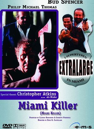Extralarge: Miami Killer海报封面图