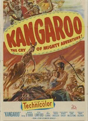 Kangaroo海报封面图