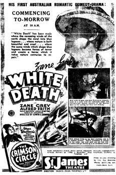 White Death海报封面图