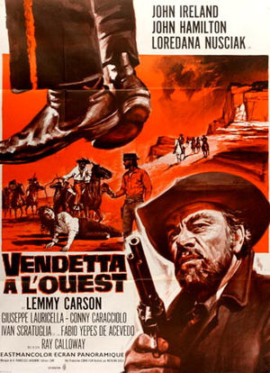 Vendetta per vendetta海报封面图