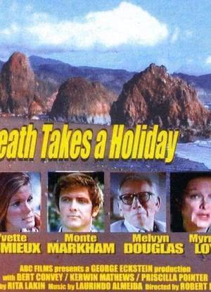 Death Takes a Holiday海报封面图