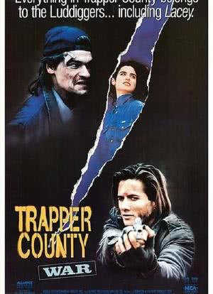 Trapper County War海报封面图