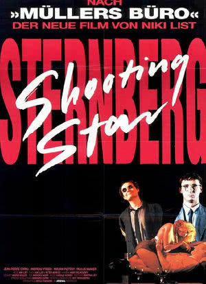 Sternberg - Shooting Star海报封面图