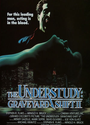 The Understudy: Graveyard Shift II海报封面图