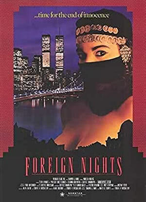 Foreign Nights海报封面图
