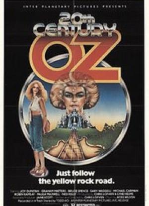 Oz海报封面图