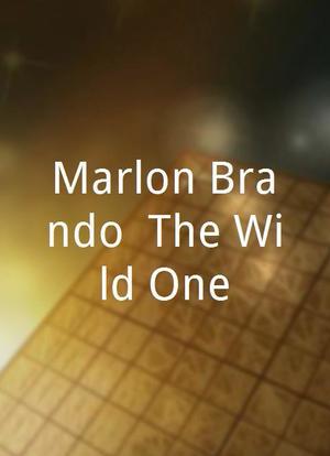 Marlon Brando: The Wild One海报封面图