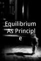 Helene Levar Equilibrium As Principle