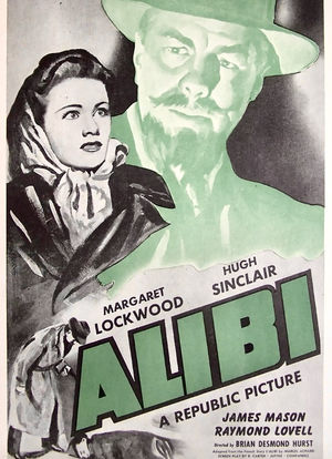 Alibi海报封面图