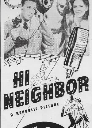 Hi, Neighbor海报封面图