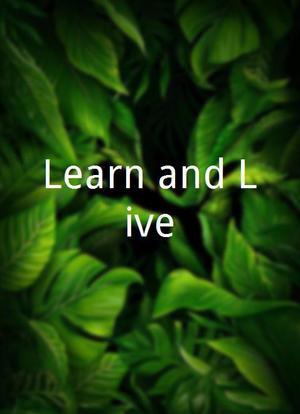 Learn and Live海报封面图
