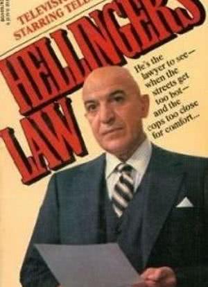Hellinger's Law海报封面图