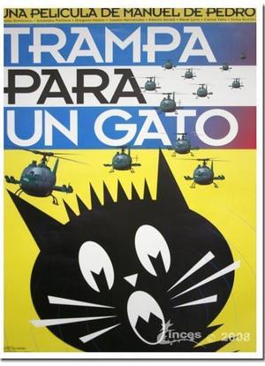 猫的陷阱海报封面图