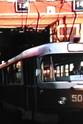 Valentina Kareva Un tramway à Moscou