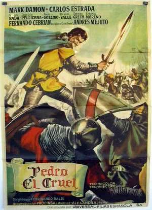 卡斯蒂利亚国王的挑战海报封面图