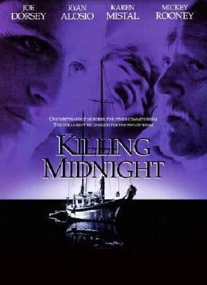 Killing Midnight海报封面图