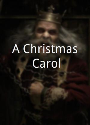 A Christmas Carol海报封面图
