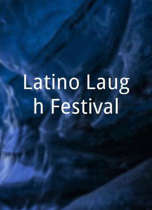 Latino Laugh Festival海报封面图