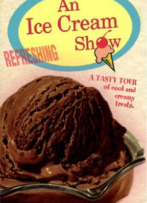 An Ice Cream Show海报封面图