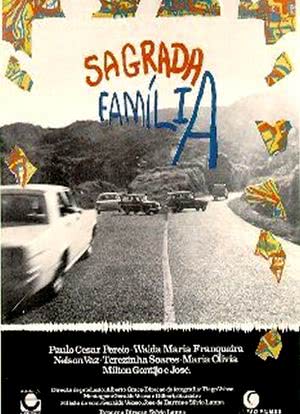 Sagrada Família海报封面图