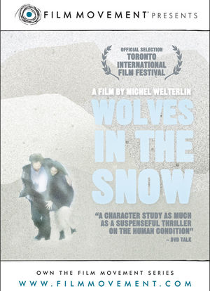 Wolves in the Snow海报封面图