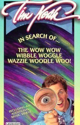 In Search of the Wow Wow Wibble Woggle Wazzie Woodle Woo海报封面图