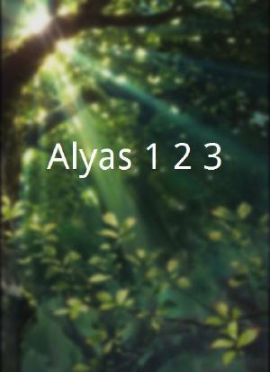 Alyas 1 2 3海报封面图