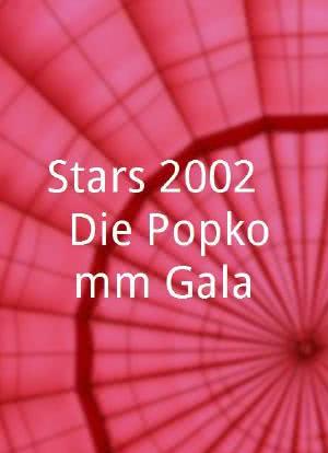 Stars 2002 - Die Popkomm Gala海报封面图