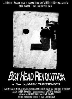 The Box Head Revolution海报封面图