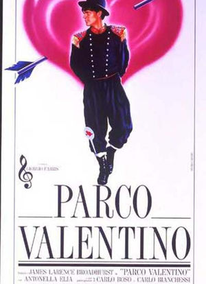 Parco Valentino海报封面图