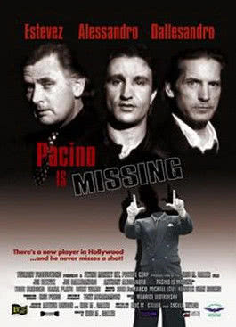 Pacino Is Missing海报封面图