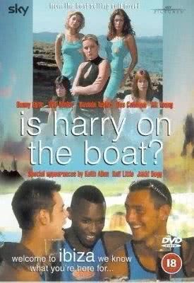Is Harry on the Boat?海报封面图