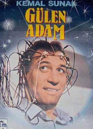 Gülen Adam海报封面图