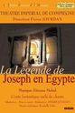 Irène Aïtoff La légende de Joseph en Égypte