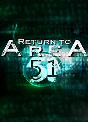 Return to Area 51海报封面图