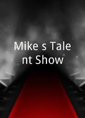Mike's Talent Show海报封面图