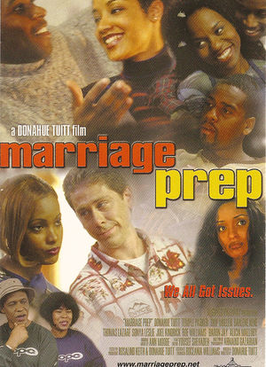 Marriage Prep海报封面图