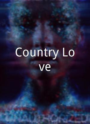 Country Love海报封面图