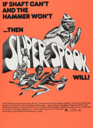 Super Spook海报封面图