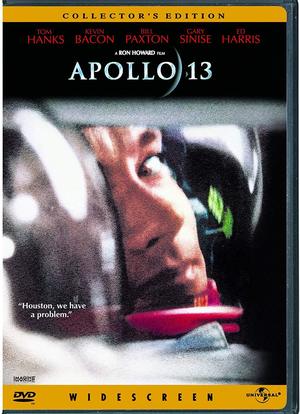 Lost Moon: The Triumph of Apollo 13海报封面图