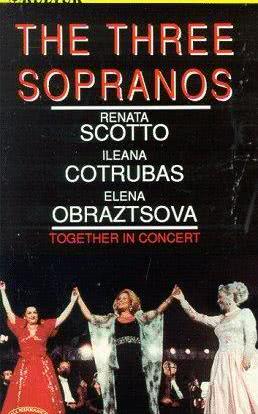 Three Sopranos海报封面图