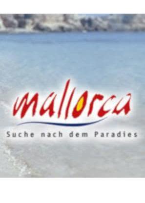 Mallorca海报封面图