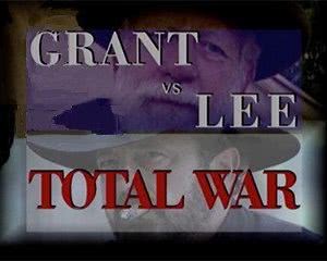 Grant vs Lee海报封面图