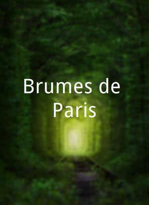 Brumes de Paris海报封面图