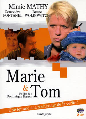 Marie et Tom海报封面图