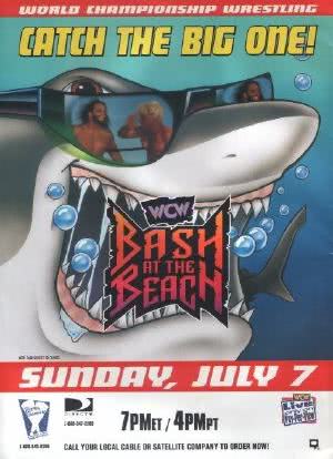 WCW Bash at the Beach海报封面图