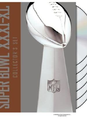 Super Bowl XXXV海报封面图