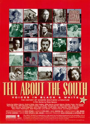 Tell About the South: Voices in Black and White海报封面图